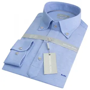 Houndstooth shirt Michael Kors Polo Camicia image-1