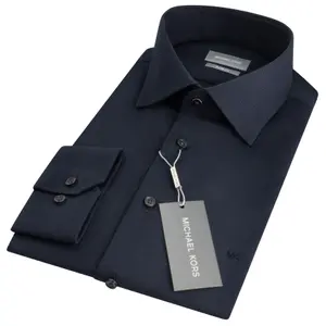 Long sleeve shirt Michael Kors Structured Dobby Slim image-1