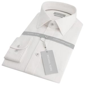Hemd Michael Kors Cotton Linen Slim image-1