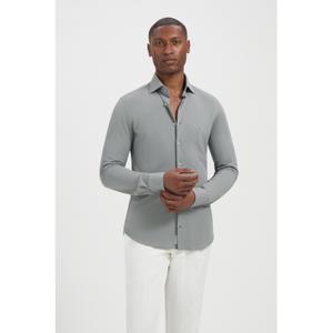 Skjorte Michael Kors Japanese Perform Knit Slim image-2