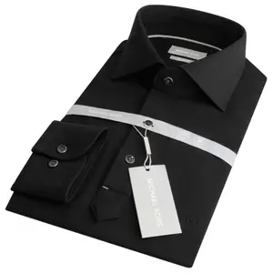 Shirt Michael Kors Knitted Polo Camicia Slim image-1