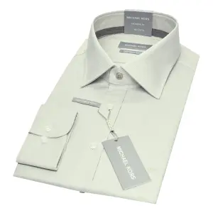 Hemd Michael Kors Dobby Engineerd Slim Fit image-1