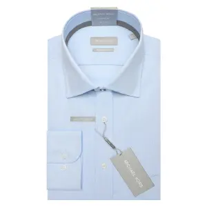 Hemd Michael Kors Dobby Engineerd Slim Fit image-0