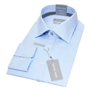Hemd Michael Kors Dobby Engineerd Slim Fit image-1