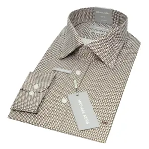 Hemd Michael Kors Mk Print Modern Fit image-1