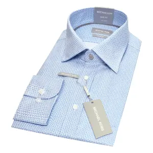 Hemd Michael Kors Mk Print Modern Fit image-1