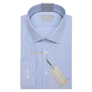Skjorta Michael Kors Stripe Slim Fit