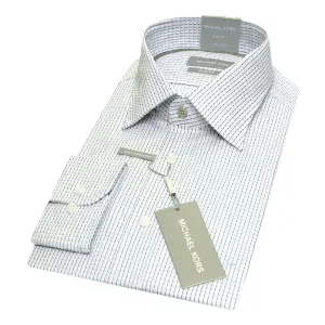 Long sleeve shirt Michael Kors Shadow Check Modern Fit image-1