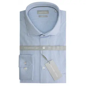 Shirt Michael Kors Performance Knit Stripe Slim