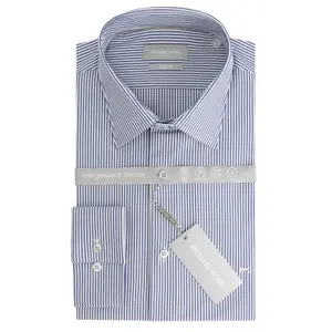 Shirt Michael Kors Perform Stretch Stripe Slim image-0