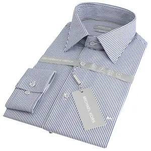 Shirt Michael Kors Perform Stretch Stripe Slim image-1