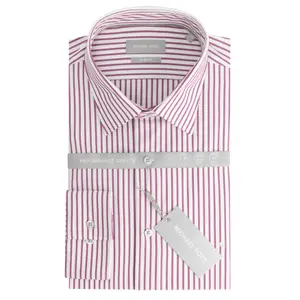 Shirt Michael Kors Perform Stretch Stripe Slim image-0