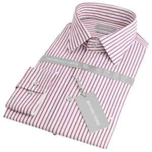 Shirt Michael Kors Perform Stretch Stripe Slim image-1