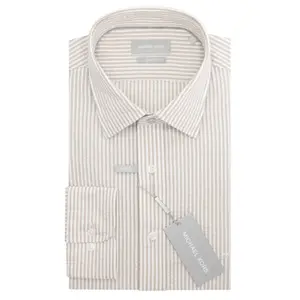 Camisa às riscas Michael Kors Seersucker