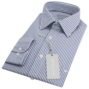 Camisa às riscas Michael Kors Seersucker image-1