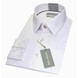 Shirt Michael Kors Mk Jacquard Slim Fit image-1