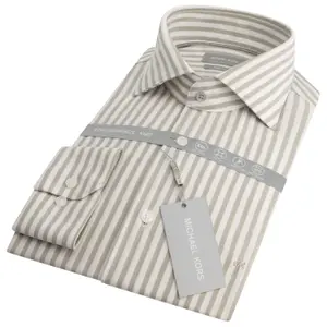 Shirt Michael Kors Japanese Perform Knit Stripe Slim image-1