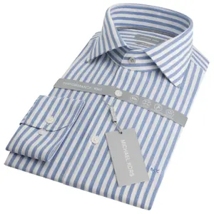 Shirt Michael Kors Japanese Perform Knit Stripe Slim image-1