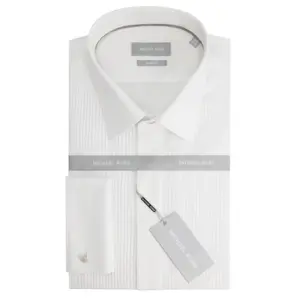 Long sleeve shirt Michael Kors Tuxedo Slim Fit image-0
