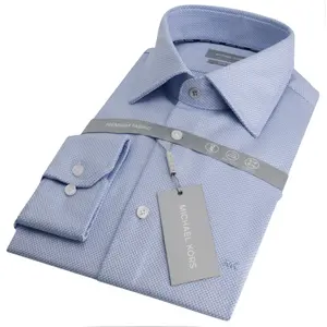 Long sleeve shirt Michael Kors 2Ply 3D Dobby Modern image-1