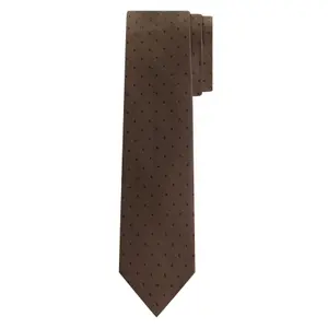 Tie Michael Kors Herringbone Dot image-0