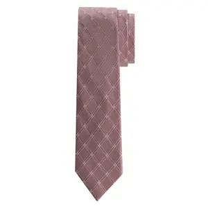 Tie Michael Kors Multi Color Check image-0