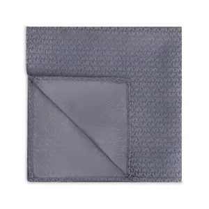 Tie Michael Kors Sapphire Solid 2 Gift Box image-2