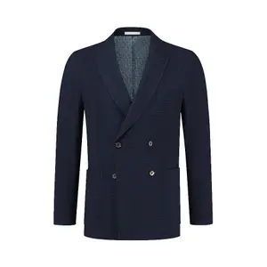Checked structured blazer Michael Kors Glenn DB image-0