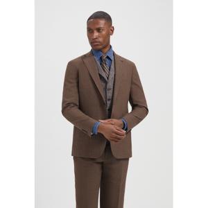 Blazer Michael Kors Linen Blend image-1