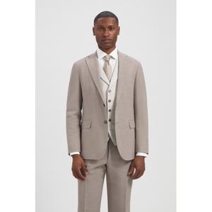 Blazer Michael Kors Linen Blend image-1