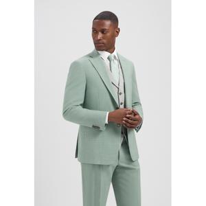 Blazer Michael Kors Linen Blend image-1