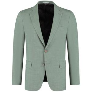 Blazer Michael Kors Linen Blend