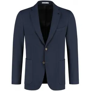 Blazer Michael Kors Structured Perf Knit image-0