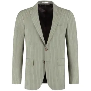 Marynarka Michael Kors Stripe Travel