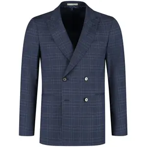 Blazer Michael Kors Prince De Galles DB image-0