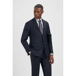 Blazer Michael Kors Stripe Tech Wool image-1