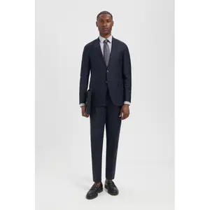 Blazer Michael Kors Stripe Tech Wool image-2