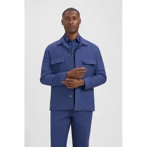 Överskjorta Michael Kors Pure Linen image-1