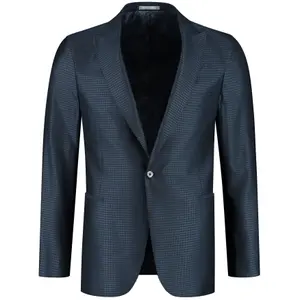 Marynarka Michael Kors Silk Blend Jacquard