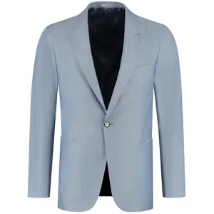Blazer Michael Kors Wool Silk Blend image-0