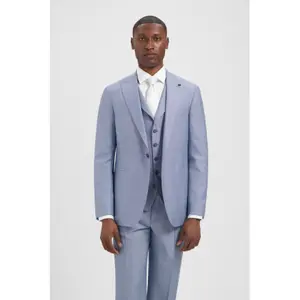 Blazer Michael Kors Wool Silk Blend image-1