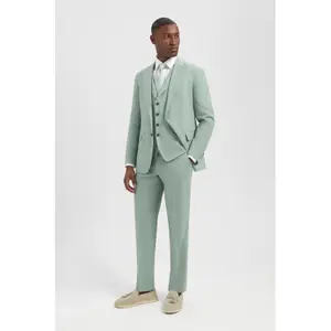 Anzughose Michael Kors Linen Blend image-2