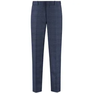 Suit Trousers Michael Kors Prince De Galles image-0