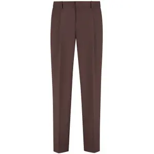 Pantalon de costume Michael Kors Performance Pleated