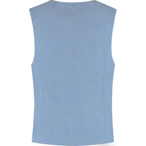 Gilet elegante Michael Kors Linen Blend image-1