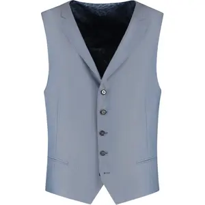 Kostymjacka Michael Kors Wool Silk Blend image-0