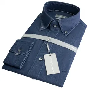 Slim fit shirt Michael Kors BD image-1