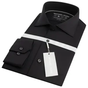 Camisa slim fit Michael Kors Performance Knit image-1