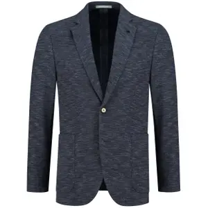 Houndstooth knitted blazer Michael Kors image-0