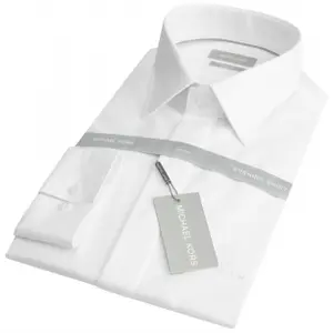 Slim fit shirt Michael Kors Evening image-1